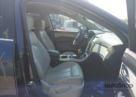 2015 Cadillac Srx Standard из США, поврежденный, VIN 3GYFNAE35FS640835